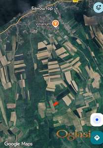 Banostor,poljoprivredno zemljiste